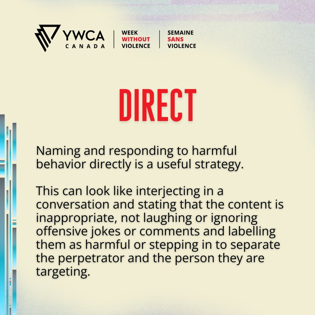YWCA Canada tweet media