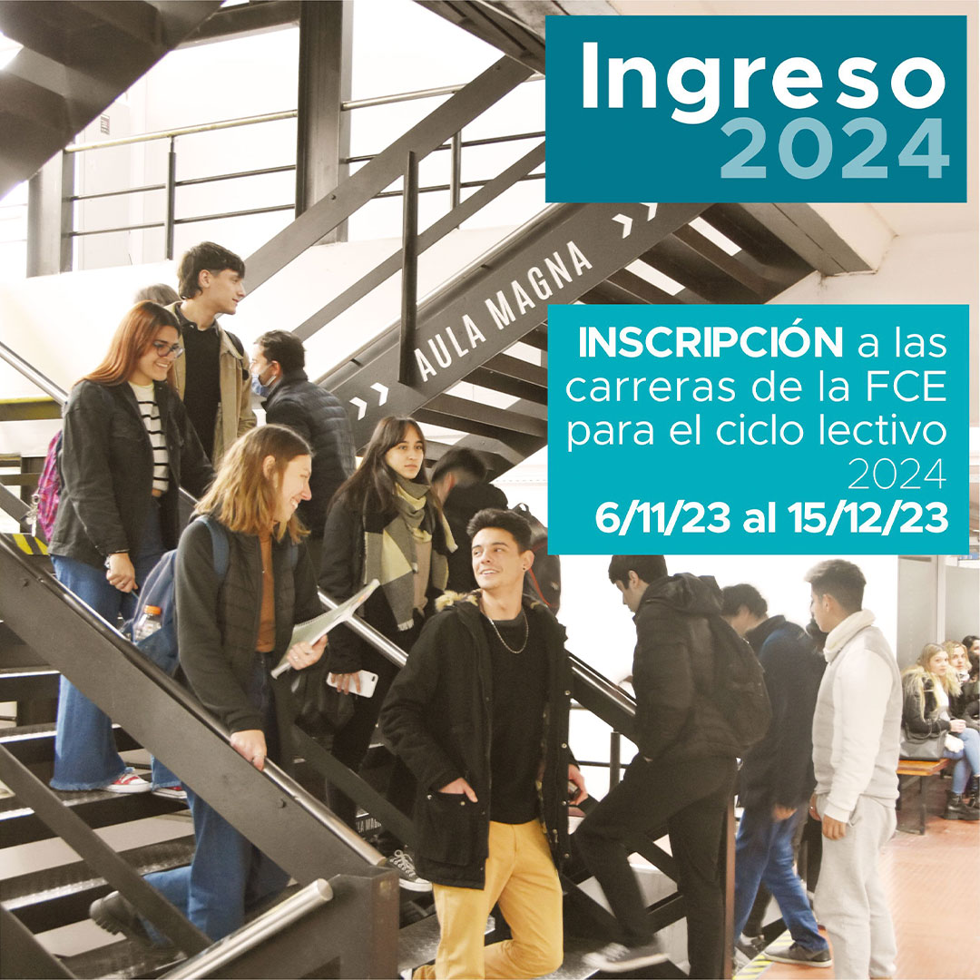 economicas_unlp's tweet photo. ⚠️#Ingreso2024: Las inscripciones a las carreras de nuestra Facultad se realizarán entre el 6/11 y el 15/12/2023
📲En estas imágenes te contamos el proceso que deberás atravesar para una correcta inscripción
👉Encontrá toda la información necesaria en 🔗https://t.co/FbsoO95NNf https://t.co/48a50YUfpC
