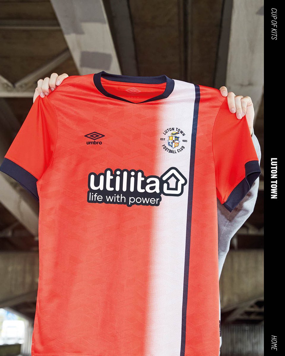 Things are heating up 🔥 as we head into group 3.

Review the kits and vote for your favourite using the poll below 🗳️.

The winner goes through to next month’s final. 

#CupOfKits #Umbro