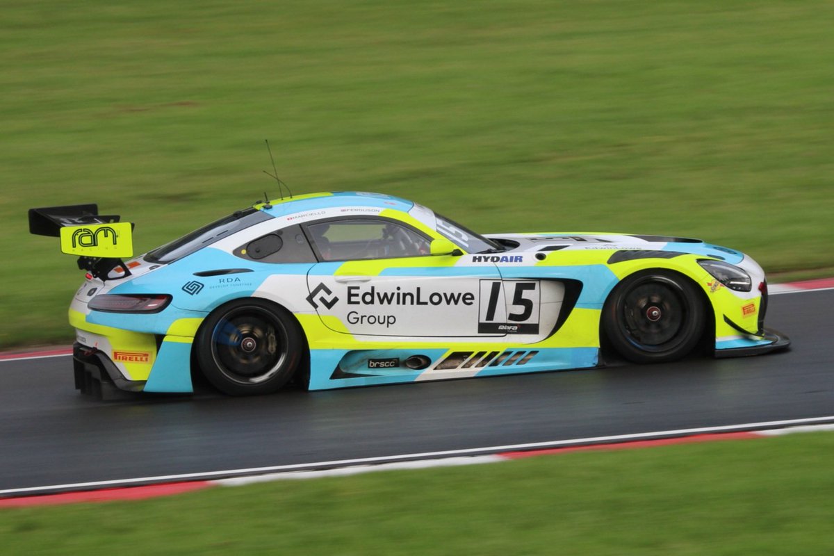 @britishgtfans @RamRacingCom @pirellisport @Pirelli @DoningtonParkUK #DoningtonDecider #EdwinLoweGroup