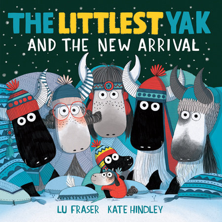 mcpl1965's tweet photo. Gertie is going to be a big sister! But is there room in Mummy's heart for the little yak—and an even littler new arrival?  
#EasyFiction #LuFraser #KateHindley #Yaklings #LibrariesAreAwesome https://t.co/DQfz7s8wLH