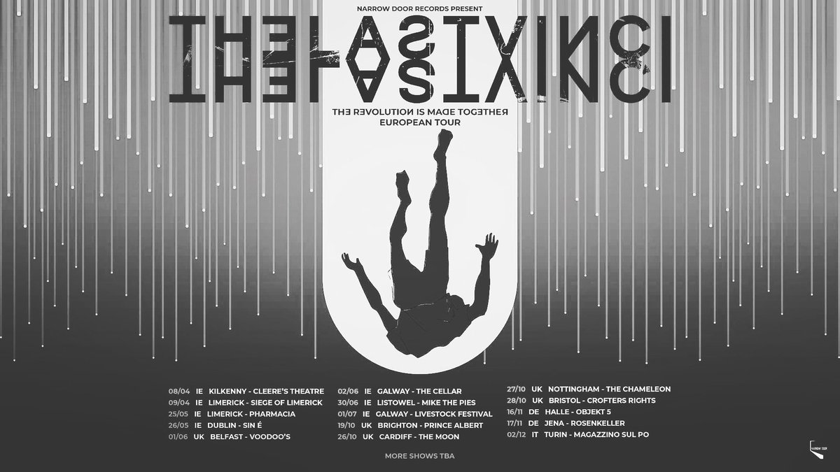 TONIGHT!!!! AT Prince Albert
<a href="/thelastvinci/">LARBI Salahedine</a>
<a href="/ahsokaofficial/">Ahsoka</a> 
<a href="/Nil_by_Habit/">Nil by Habit</a> 
@mattxfinucane