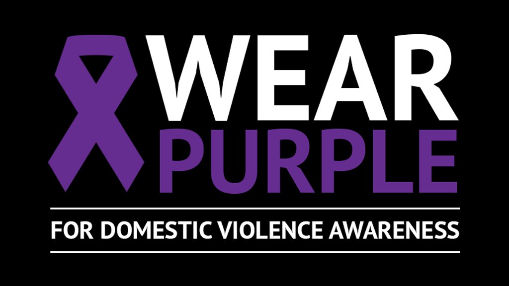 October is #DomesticViolenceAwarenessMonth & today is #PurpleThursday. #WearPurple to show support for victims of domestic violence and abuse.

Remember, if you are a victim of domestic violence and abuse, you are not alone.

We stand with you.

#MCPNews #MCPD #DomesticViolence