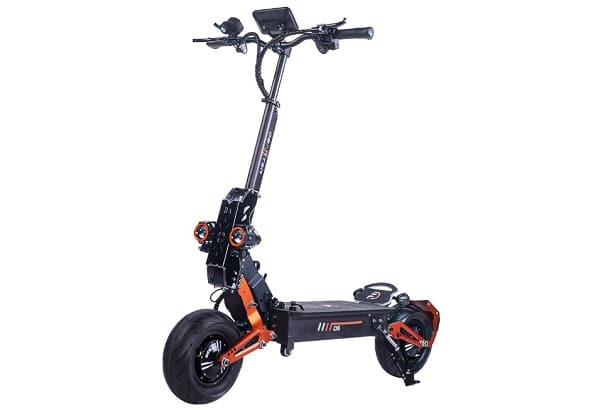 Trottinette électrique BOGIST Urbetter M6 Moteur 500W