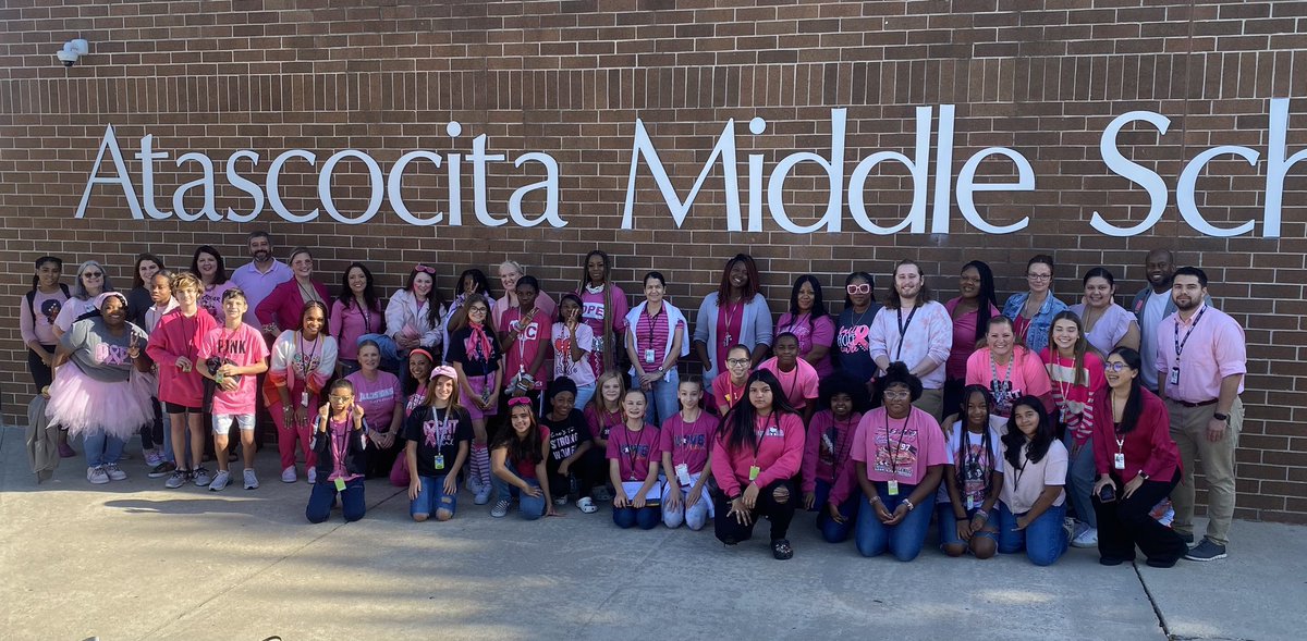 Atascocita Middle School tweet media