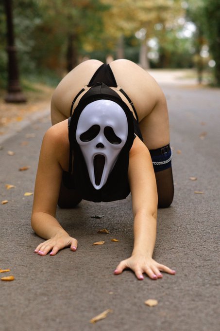 Halloween mood📷  But you still can have fun with me on my OnlyFans https://t.co/QGov4iu5FO  #halloween<a href="/tag/model"class="tags"><span>#model</span></a><a href="/tag/beautiful"class="tags"><span>#beautiful</span></a><a href="/tag/sexy"class="tags"><span>#sexy</span></a><a href="/tag/sex"class="tags"><span>#sex</span></a><a href="/tag/porn"class="tags"><span>#porn</span></a><a href="/tag/blonde"class="tags"><span>#blonde</span></a><a href="/tag/horny"class="tags"><span>#horny</span></a>