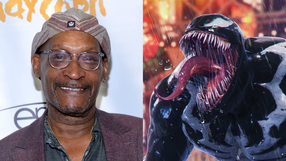 This Tony Todd Instagram Post Proves That He's Perfect For Venom