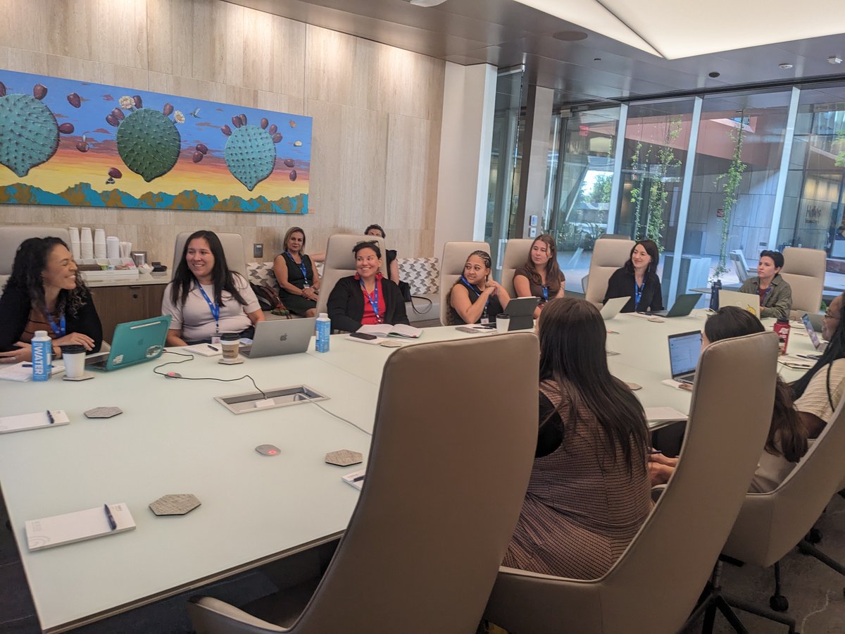 EWA hosted its first hyperlocal event in Phoenix, Arizona, connecting education scholars and journalists on Oct. 18. Thanks @Spencer_Fdn for supporting our work, @HeliosEdFnd for hosting and reporters for attending! Follow @EdWriters on #Instagram! instagram.com/p/CylV38hRpnn/…