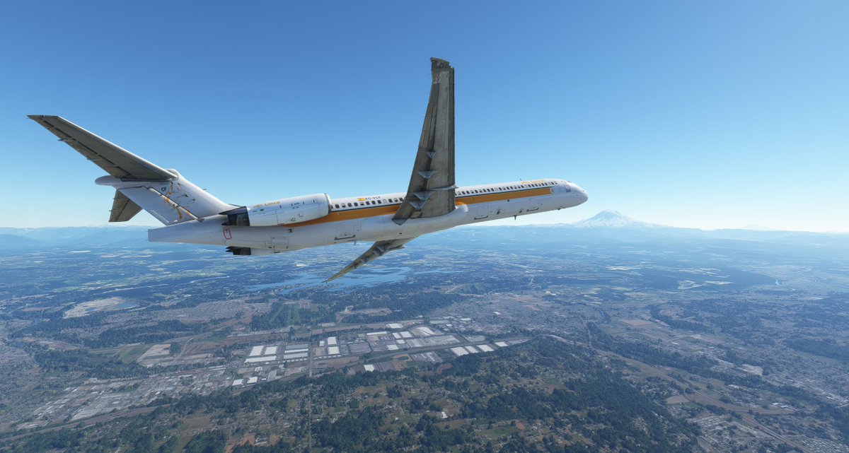 AirLinceVA's tweet image. Vuelo de LIC 0291 desde #KSEA a #KLAX en 🇺🇸 en @ivaoaero somos #linces