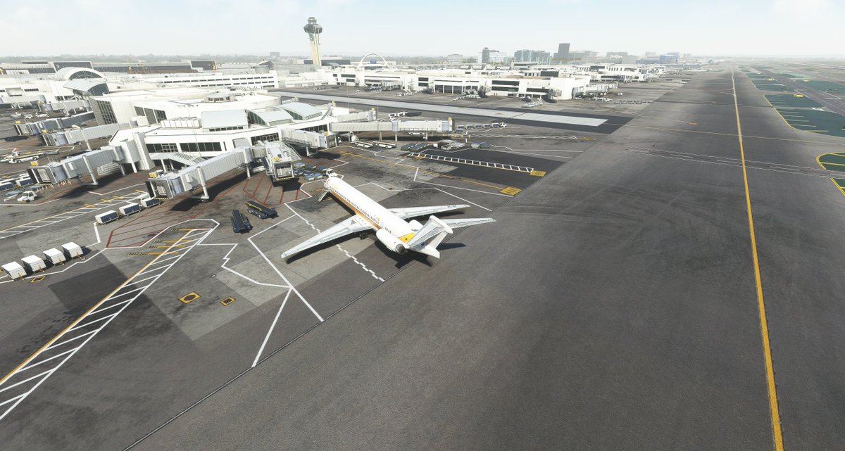 AirLinceVA's tweet image. Vuelo de LIC 0291 desde #KSEA a #KLAX en 🇺🇸 en @ivaoaero somos #linces