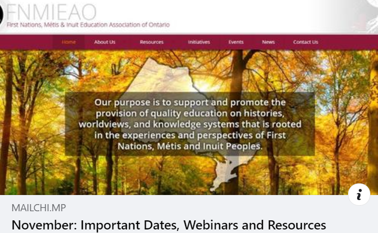 Anishinabek Nation tweet media