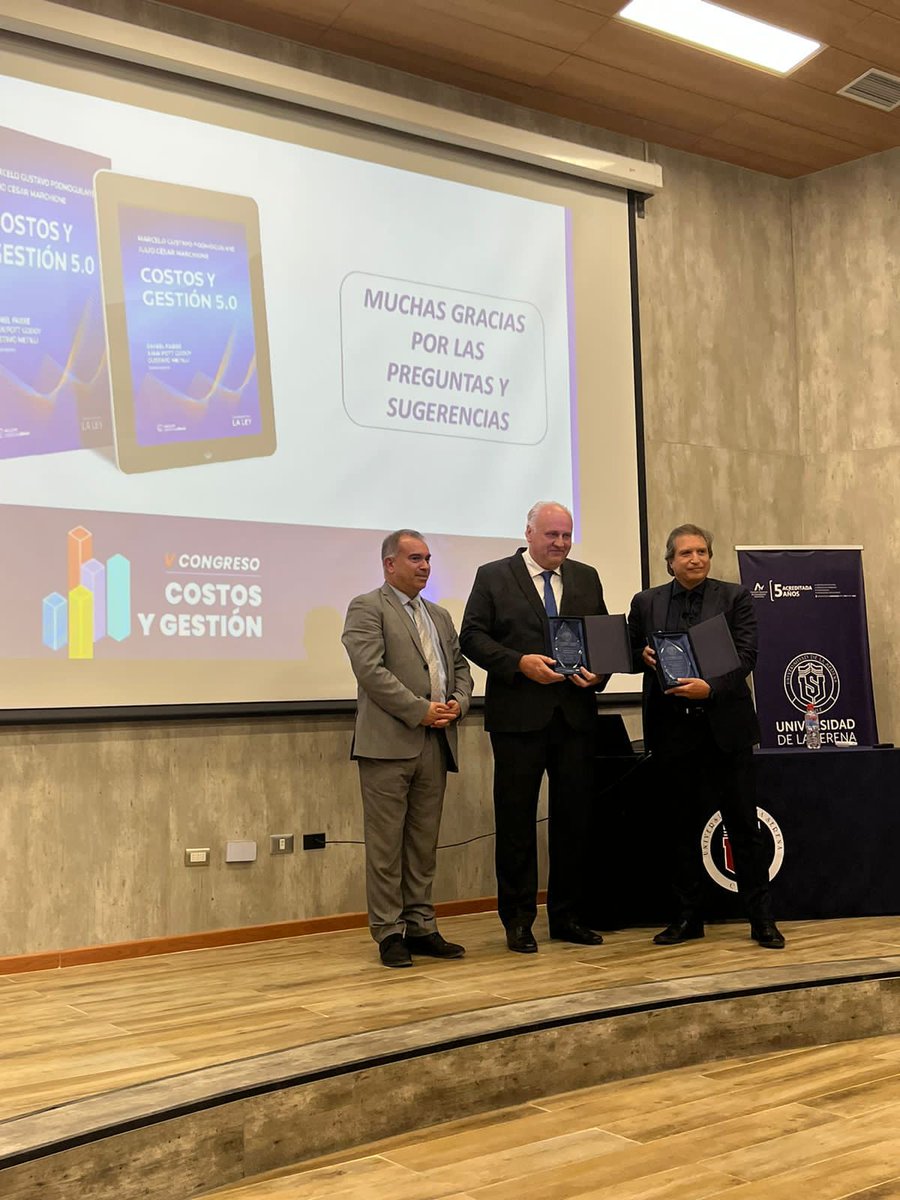 Instituto Internacional de Costos tweet media
