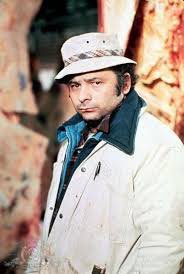 TonyDanza's tweet photo. Terrible loss. My dear friend Burt Young. One of the greats. We’ll miss you. https://t.co/Mjr3beWKwx