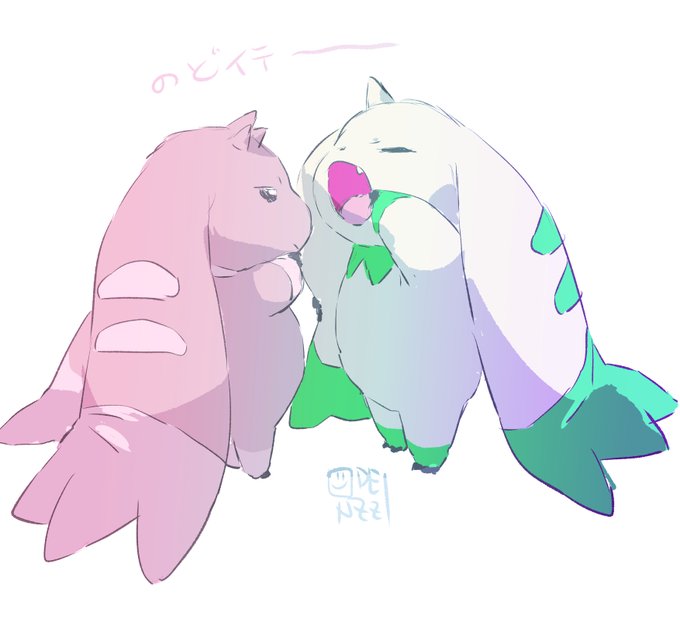 耳鼻科行こうねえ 