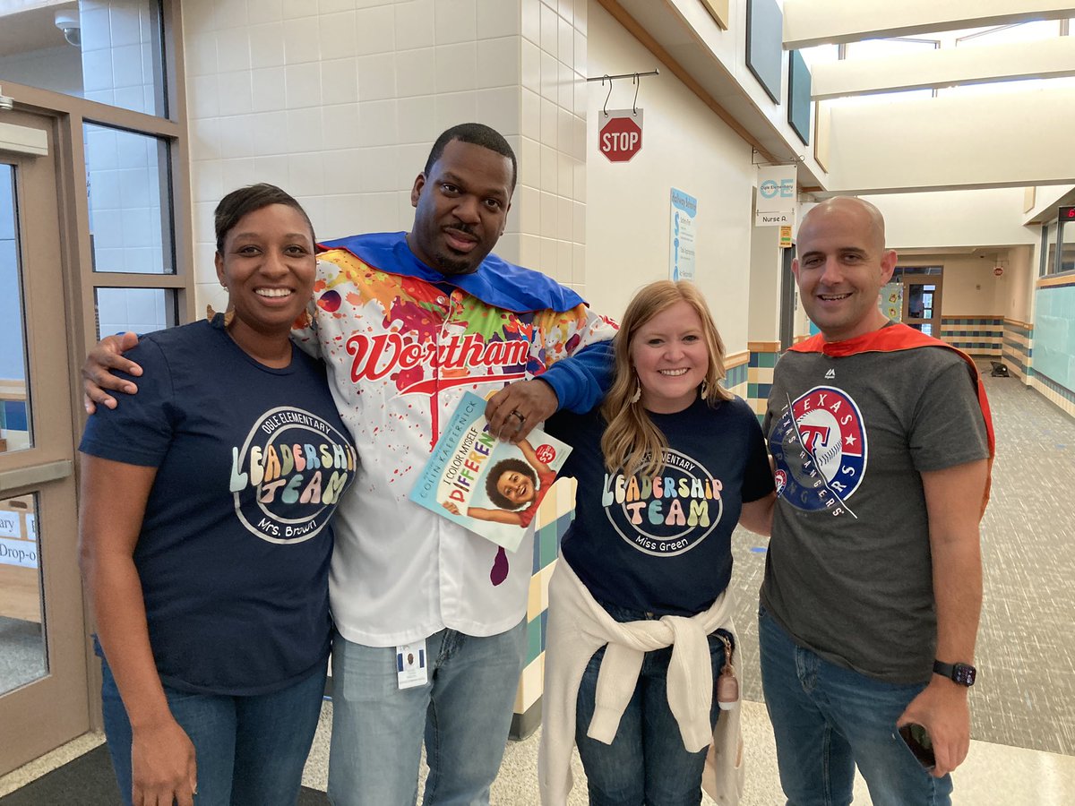 Ogle PTA tweet media