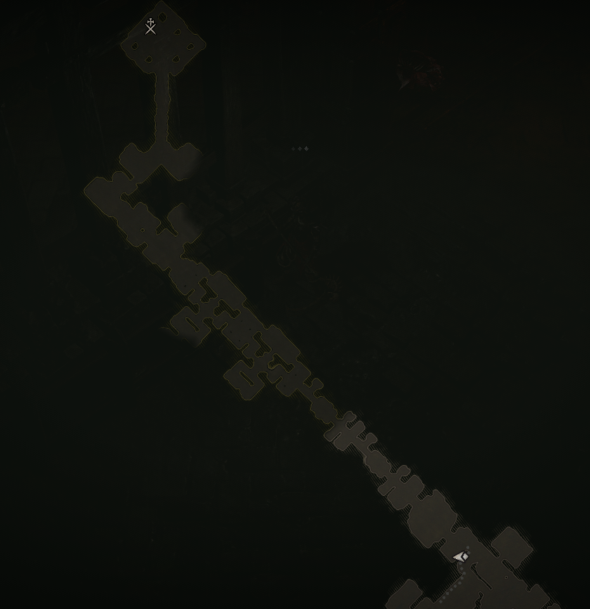 Rexehplays's tweet photo. @Diablo 

I died in the boss room and it ressed me 300 years away from the fight i now ave to run all the way back..Please fix respawns what is this. https://t.co/8nuT10xGTP