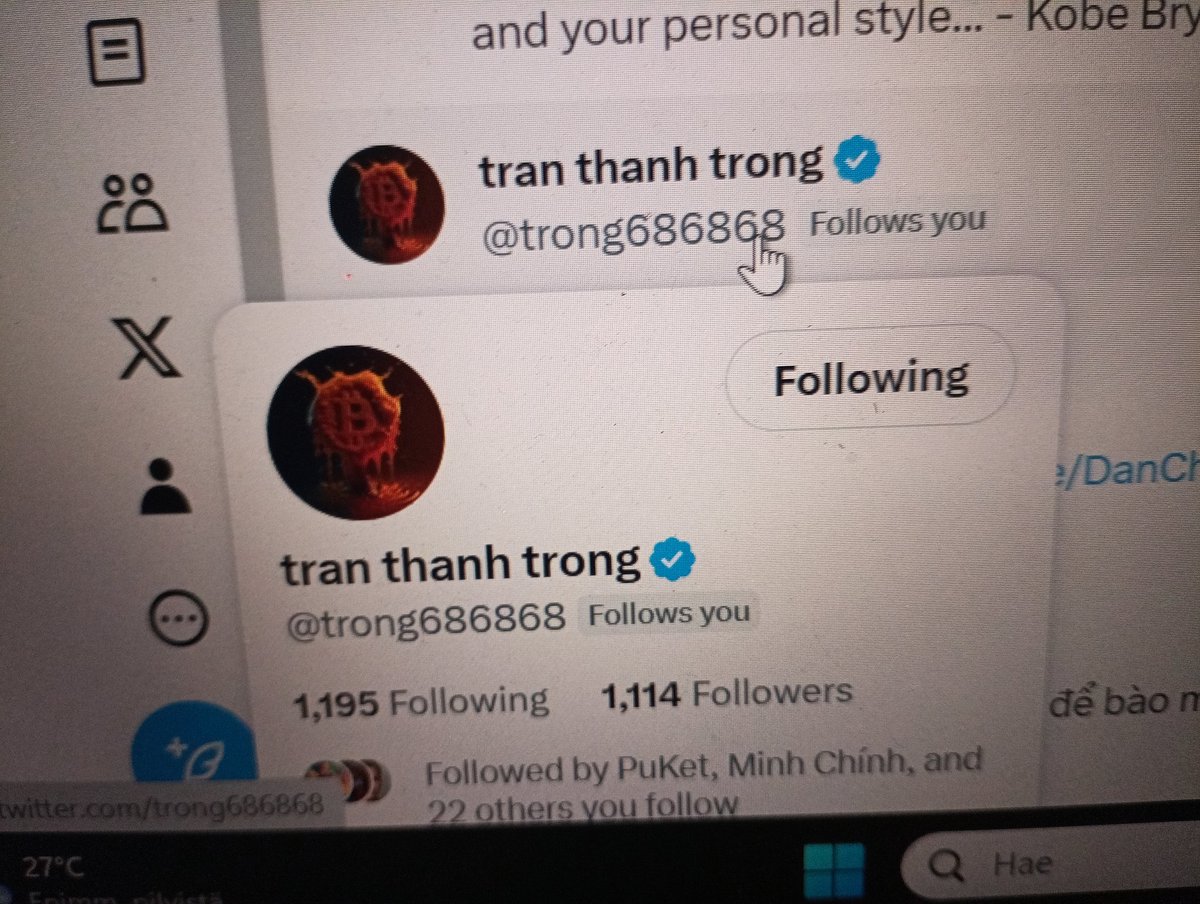 Follow!