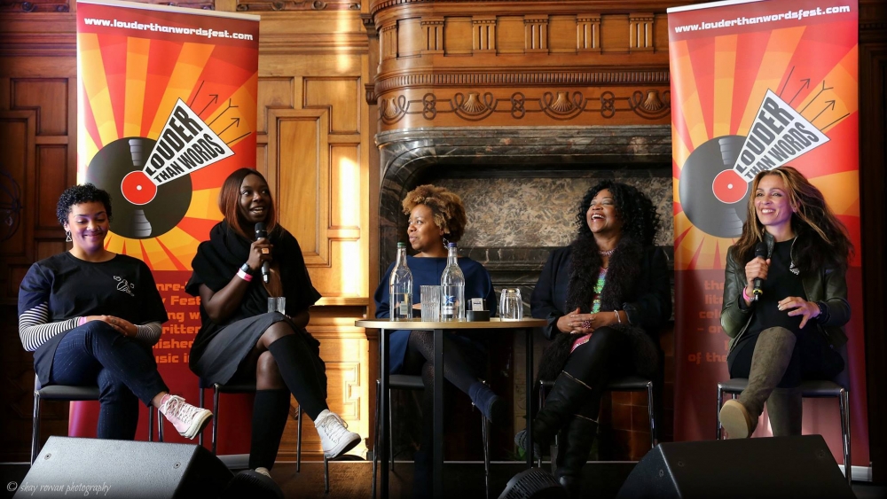 Louder Than Words tweet media