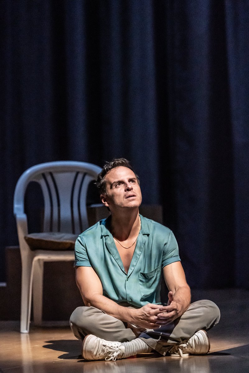 NTLive's tweet photo. Congratulations to Vanya and Dear England for their @EveningStandard Theatre Award nominations:

🌟Best Actor (Andrew Scott for Vanya) 
🌟Best Play (James Graham for Dear England)
🌟Best Director (Rupert Goold for Dear England) https://t.co/UJ8ZlwqylZ