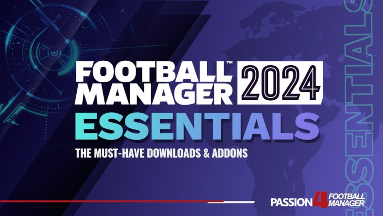 Passion4FM's tweet photo. The #FM24EarlyAccess is right around the corner!
Get all the necessary #FMEssentials directly here!
https://t.co/U0uLSNhyky
👉 #FM24 Real Names Fix
🔗https://t.co/tOKpJ6uCku
👉 FM24 Button Logos by @fmgraphics22
🔗https://t.co/xfrLN145WA
👉DF11 Faces Megapack & updates by @DF11Faces
🔗https://t.co/VA43un017s
We will update with more important downloads over the coming weeks - such as Custom Views Megapack
Anyone want us to update the Backroom Staff Search Filter for FM24?
https://t.co/5vQlhiOBjv