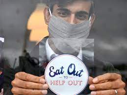 BladeoftheS's tweet photo. Rishi Sunak was called, Dr Death the Chancellor, by the UK's Chief Scientific Advisor.

Because he chose to ignore all statistics and advice and launch his Eat Out to Kill Off scheme. https://t.co/jwBMbiQR1O