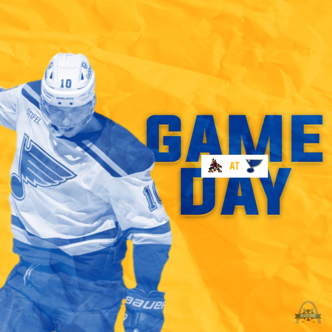 Blues Buzz tweet media