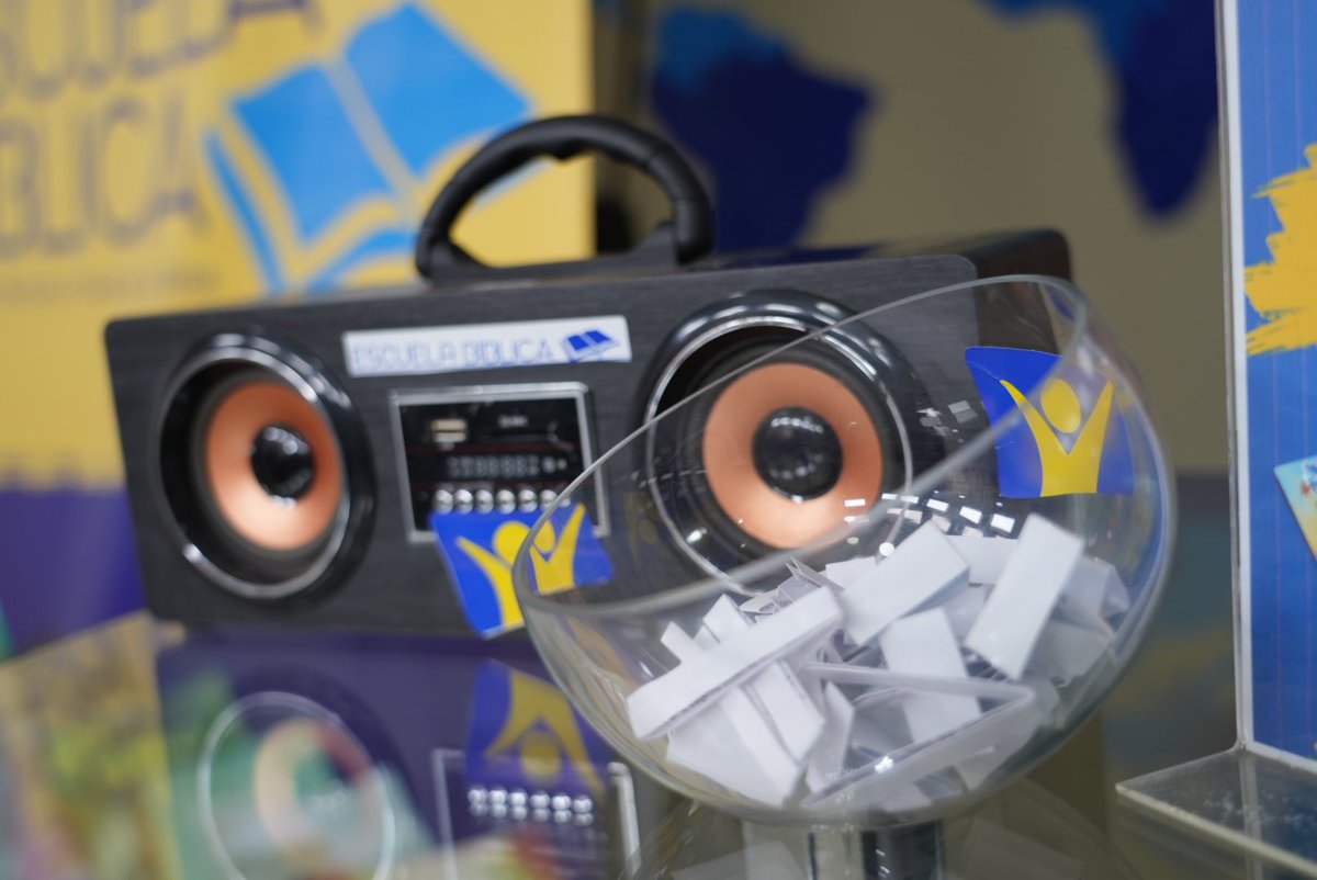 ✨Colaboradores de la Misión Centro Oeste del Perú atenderán a estudiantes de la escuela bíblica de Nuevo Tiempo como parte del proyecto Promotores NT. 
Juntos por mas estudiantes atendidos 
#EscuelaBiblicaNT 🔥