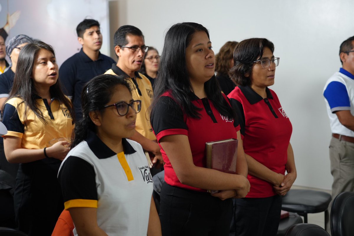 Adventistas - MiCOP tweet media