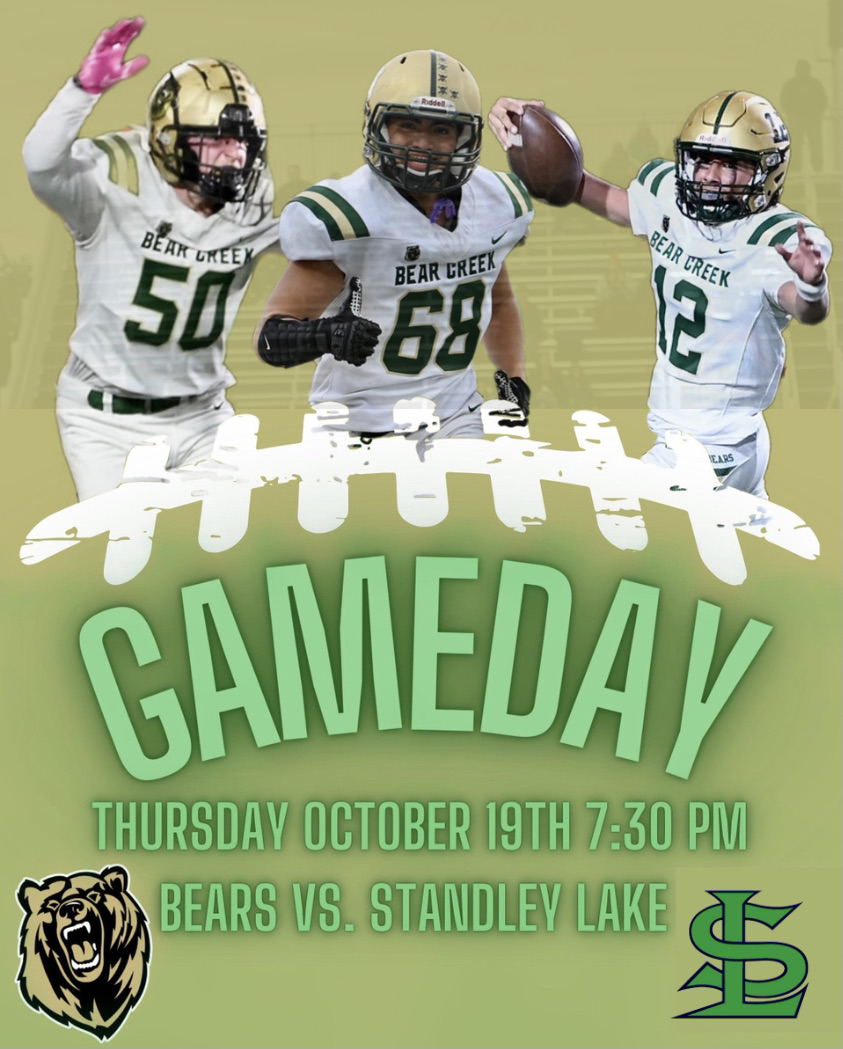 Go Bears!