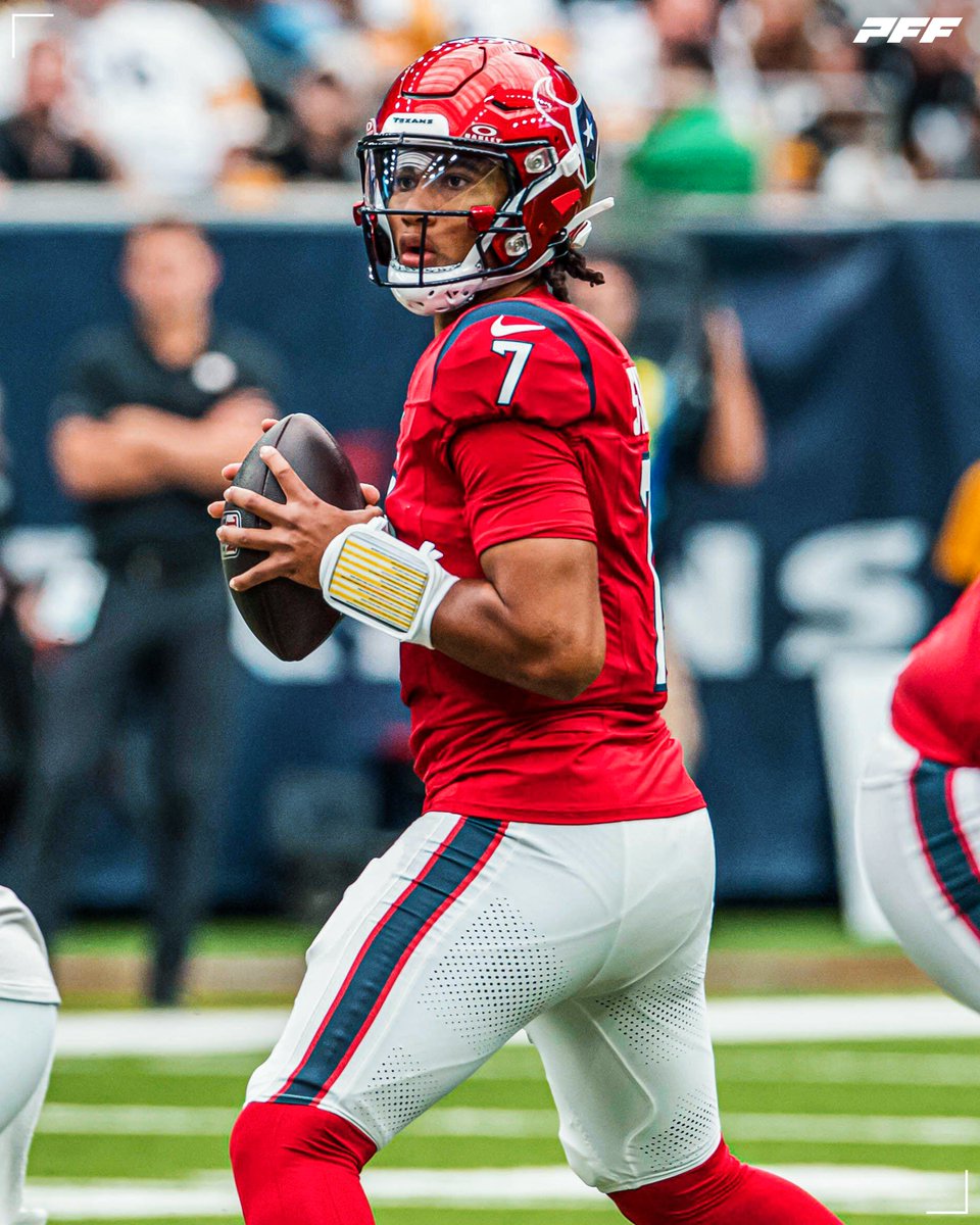 PFF HOU Texans tweet media