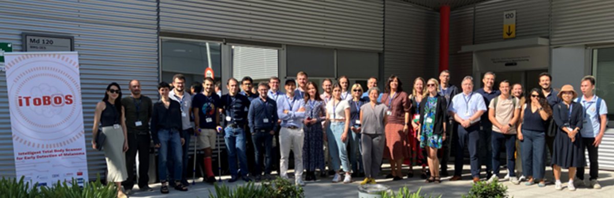 Discover more about the iToBoS 6th General Assembly (GA) and 5th Project Management Board (PMB) meetings that took place recently in Madrid. #h2020 #research #innovation #melanoma itobos.eu/index.php/even…