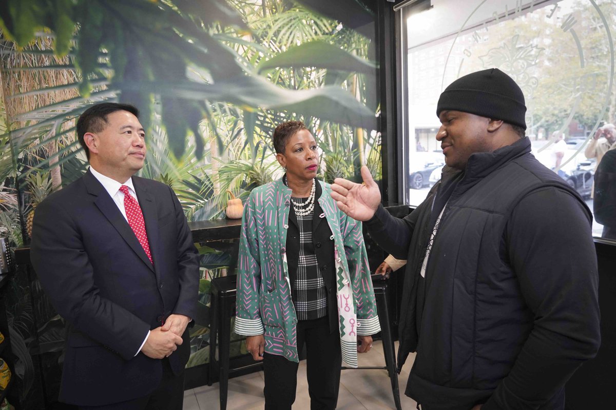 (ARCHIVED) Adrienne Adams tweet media