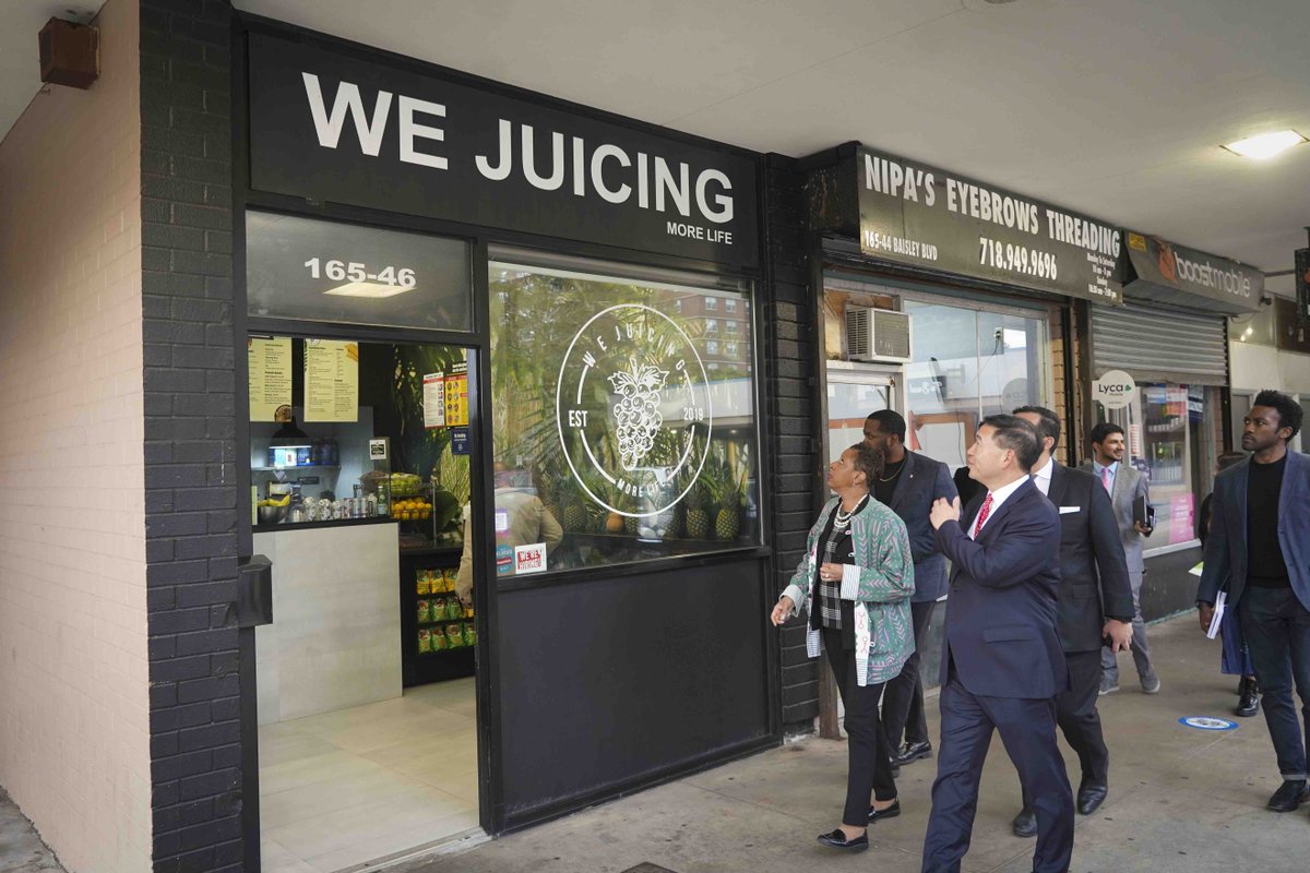 (ARCHIVED) Adrienne Adams tweet media