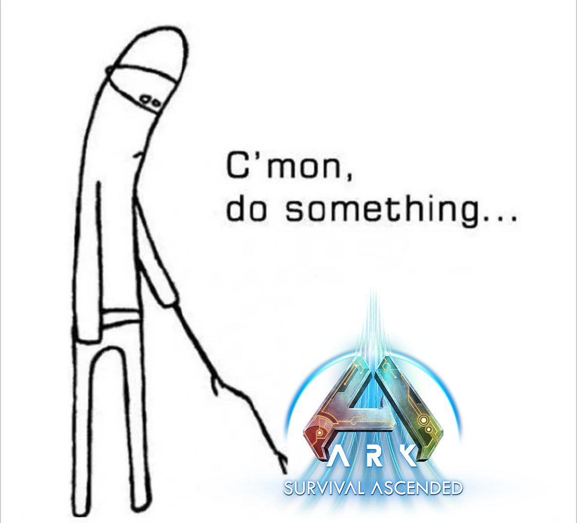 ARK Ascended News tweet media