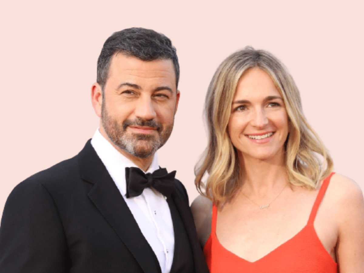 Hey <a href="/jimmykimmel/">Jimmy Kimmel</a> 

Should I sue you for calling me a white nationalist on your show last night? 

I’m Jewish.

You need to issue an on air retraction. You don’t get to defame people and get away with it. 

Oh, and you want to talk about my face? 

Isn’t  this your wife?😂😂