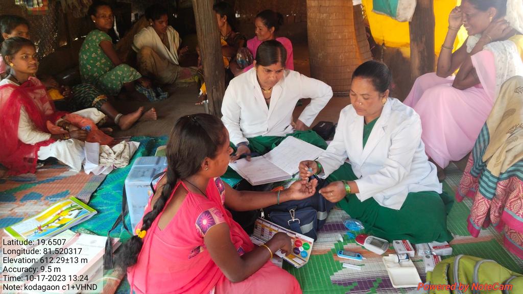 SumitraMarkam1's tweet photo. Kodagaon VHND me dengu malaria bimari ki jankari di grbhavati Mataye ko Malaria janch karvayi module ke madhyam se saf safai rkhne ki jankari di https://t.co/rC04VreAbX