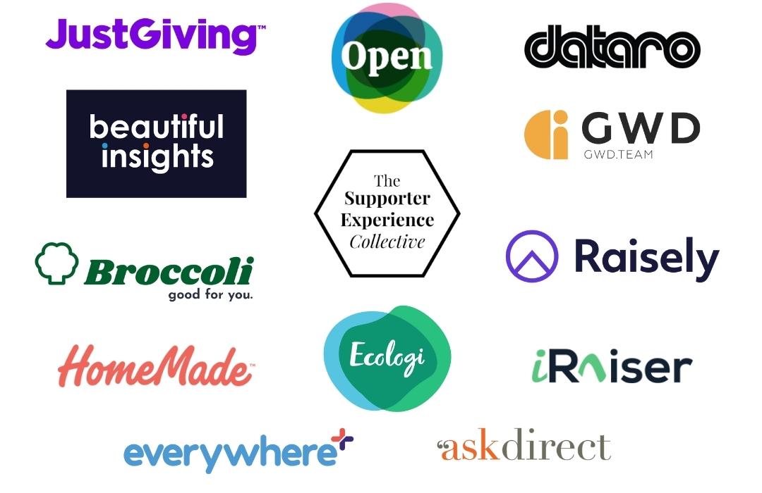 FundEverywhere's tweet photo. And a huge thanks to our lovely sponsors for making #IGSummit 2023 an absolute dream! https://t.co/lVW7oxjzWH