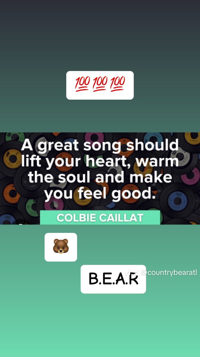 🐻 Give You The moon.  I am not only Country !! #bear #southGAboy #3petehitter