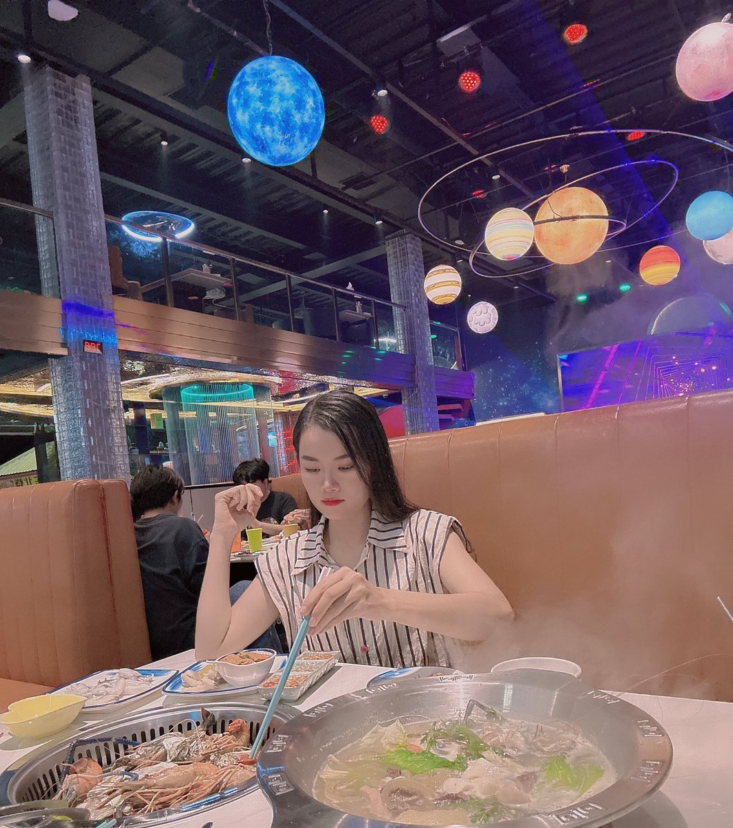 Anqie444's tweet photo. ABB BBQ https://t.co/03kz9DVw2X