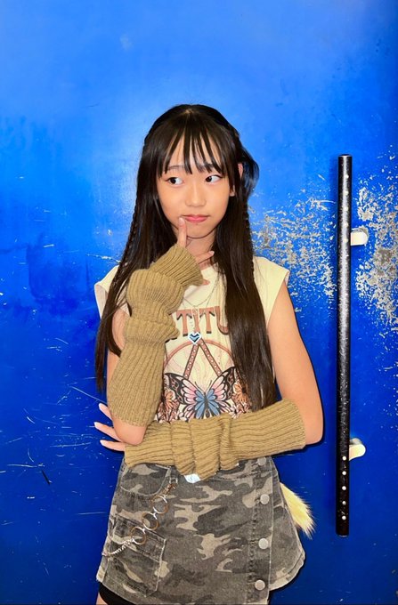 Twitterのコスプレ画像1