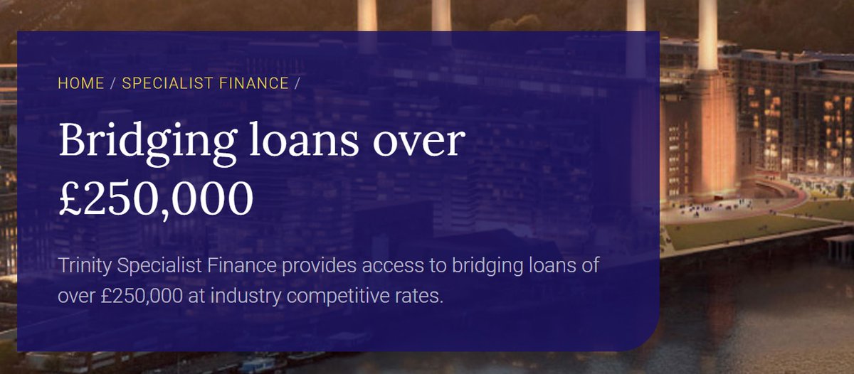 Trinity Financial tweet media