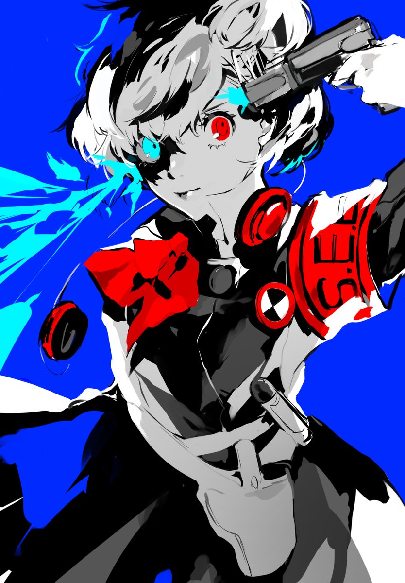 mina_st4R's tweet photo. ハム子　#ペルソナ3 https://t.co/E0VewZr0bB