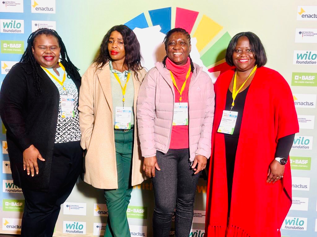 PMurambinda's tweet image. #enactusworldcup #netherlands2023