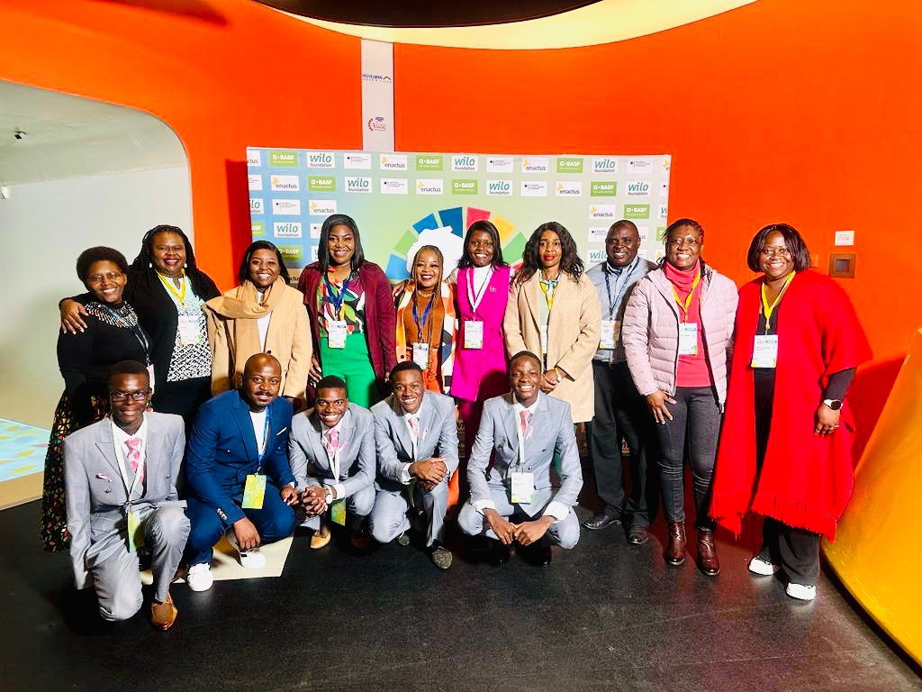 PMurambinda's tweet image. #enactusworldcup #netherlands2023