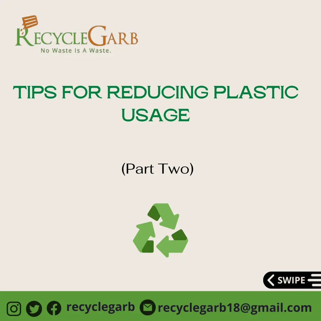 RecycleGarb Hub Ltd tweet media
