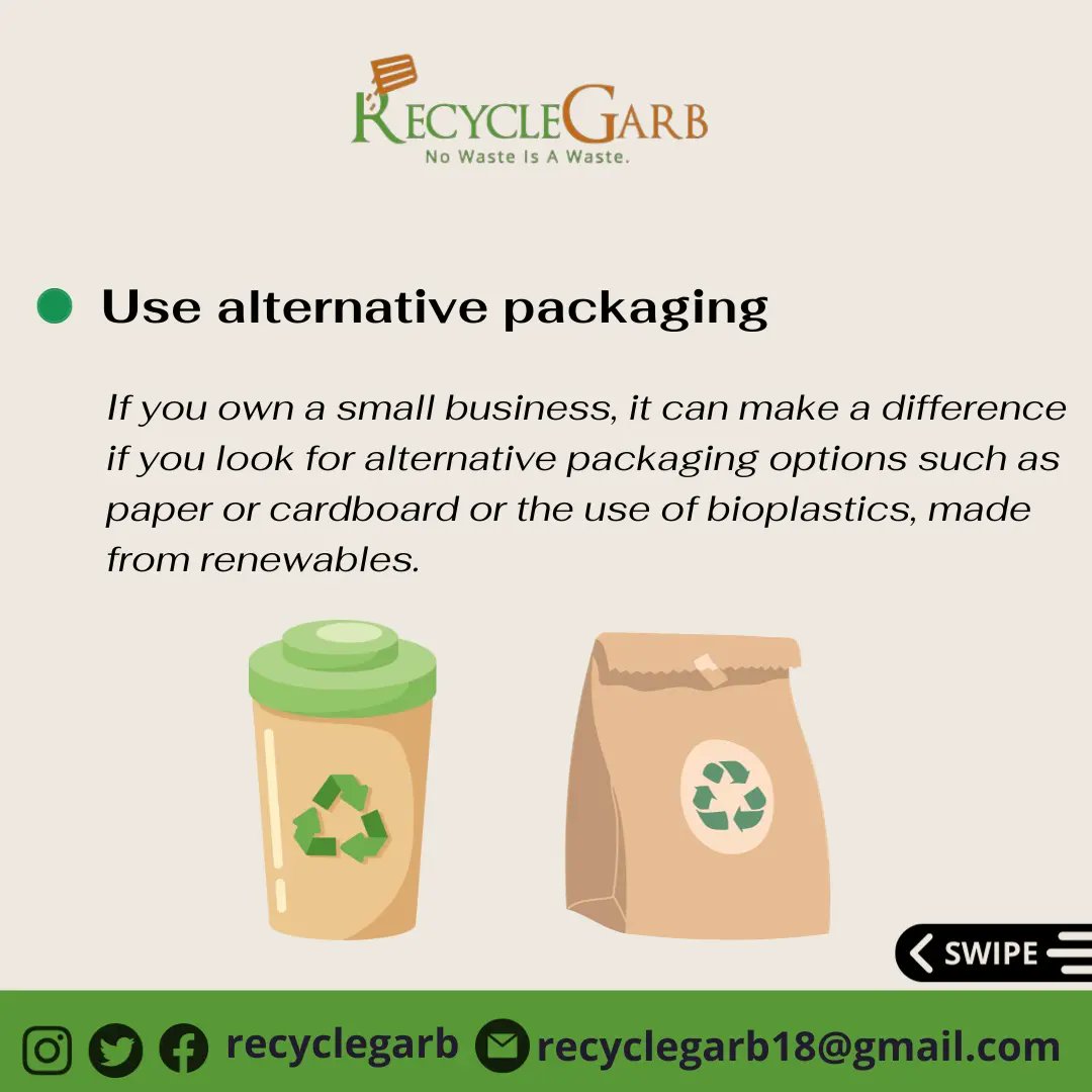 RecycleGarb Hub Ltd tweet media