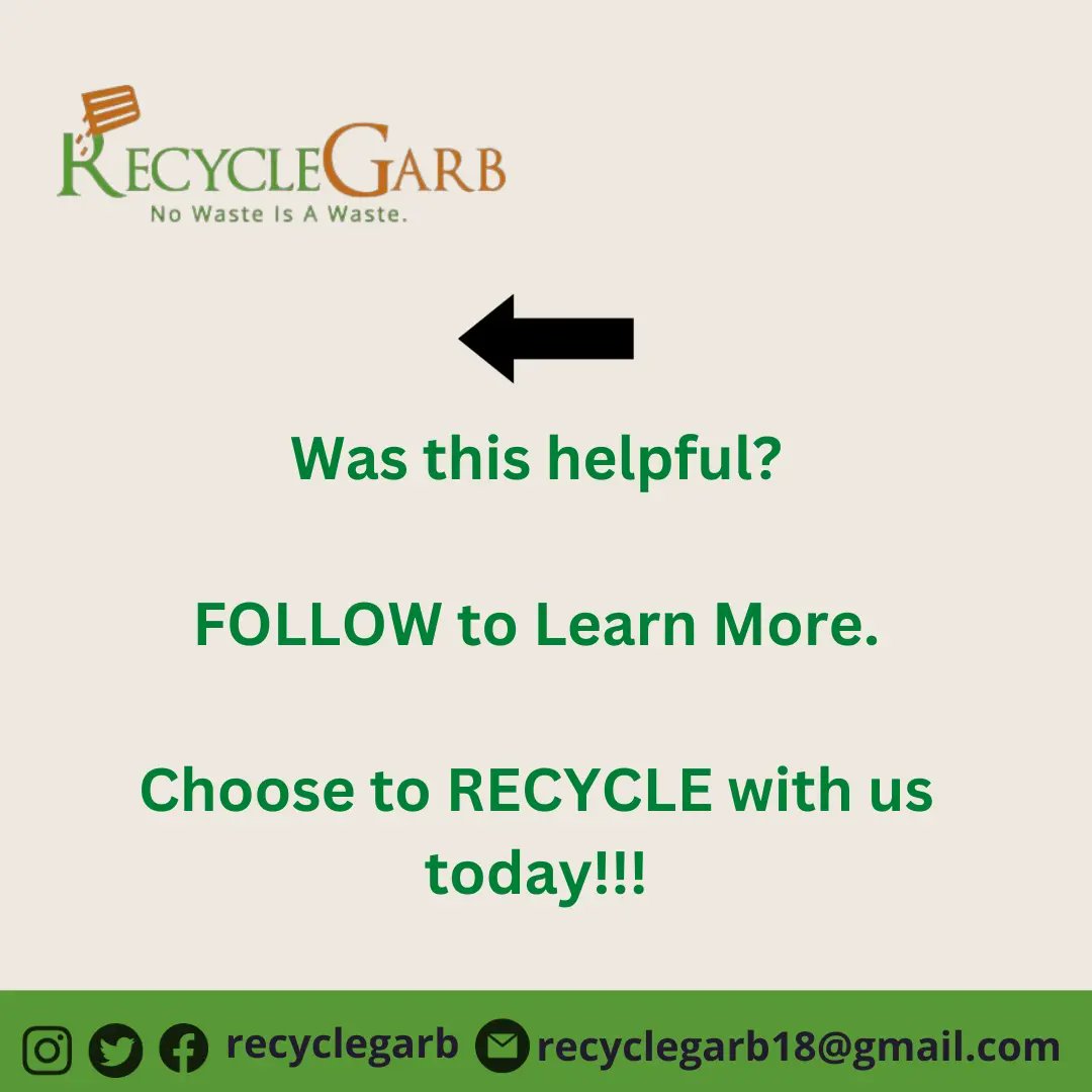 Here is the part 2 of tips to reducing plastic usage.

How can you be a part of the solution? 🌱 By making simple yet powerful changes in your daily life to cut down on plastic 
.
.
#HelpfulTips #PlasticWasteReduction #GoGreen #LiveGreen #BeGreen #GreenInsights #EcoConsciousness