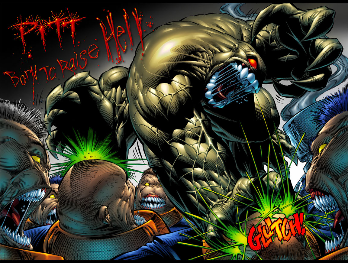 44numskull's tweet image. GLUTCH to you all.