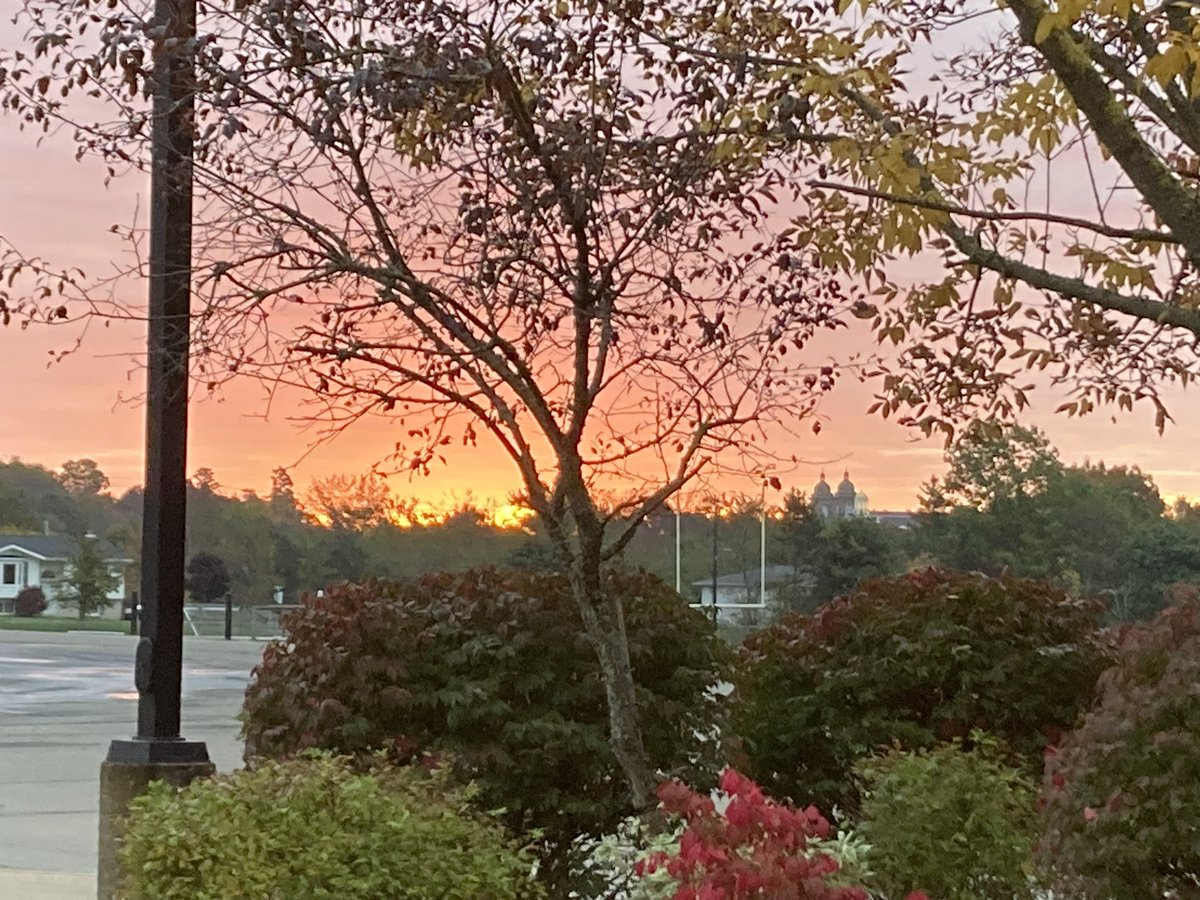 Another glorious morning to have rehearsal!
DrJ Band and Ms. Bannerman- thank you for your dedication!