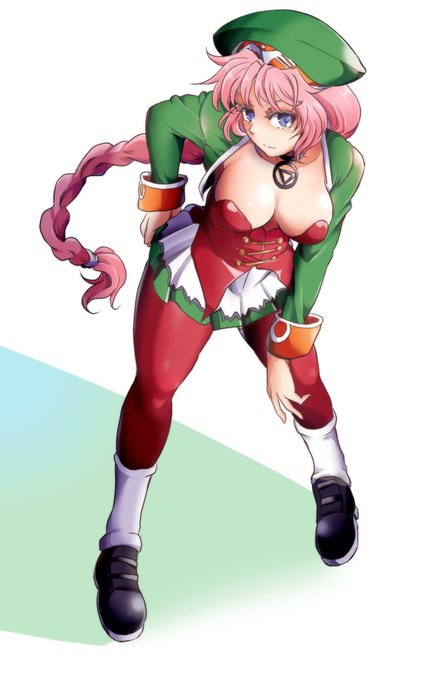 コツコツ息抜きがてら描いてた
サイキックフォースのウェンディ完成。
リプにちょっとしたリョナ差分も。 